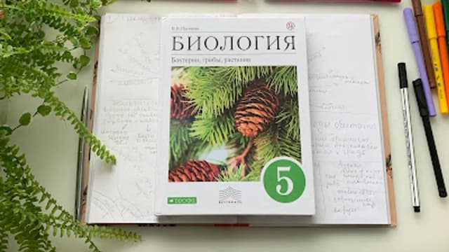 Обложка курса: БотаникУм [Алина Чабуткина]. Площадка: Складчик