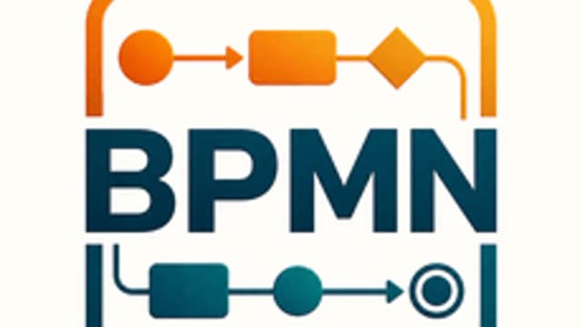 Обложка курса «BPMN 2.0 с нуля: теория + практика с фидбеком от автора» на Stepik