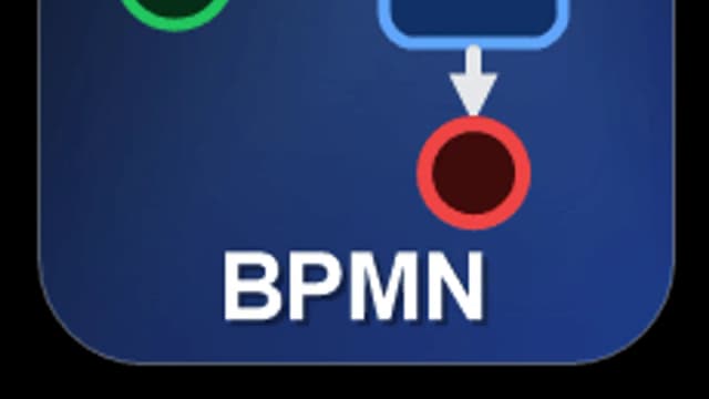 Обложка курса «BPMN быстрый старт» на Stepik