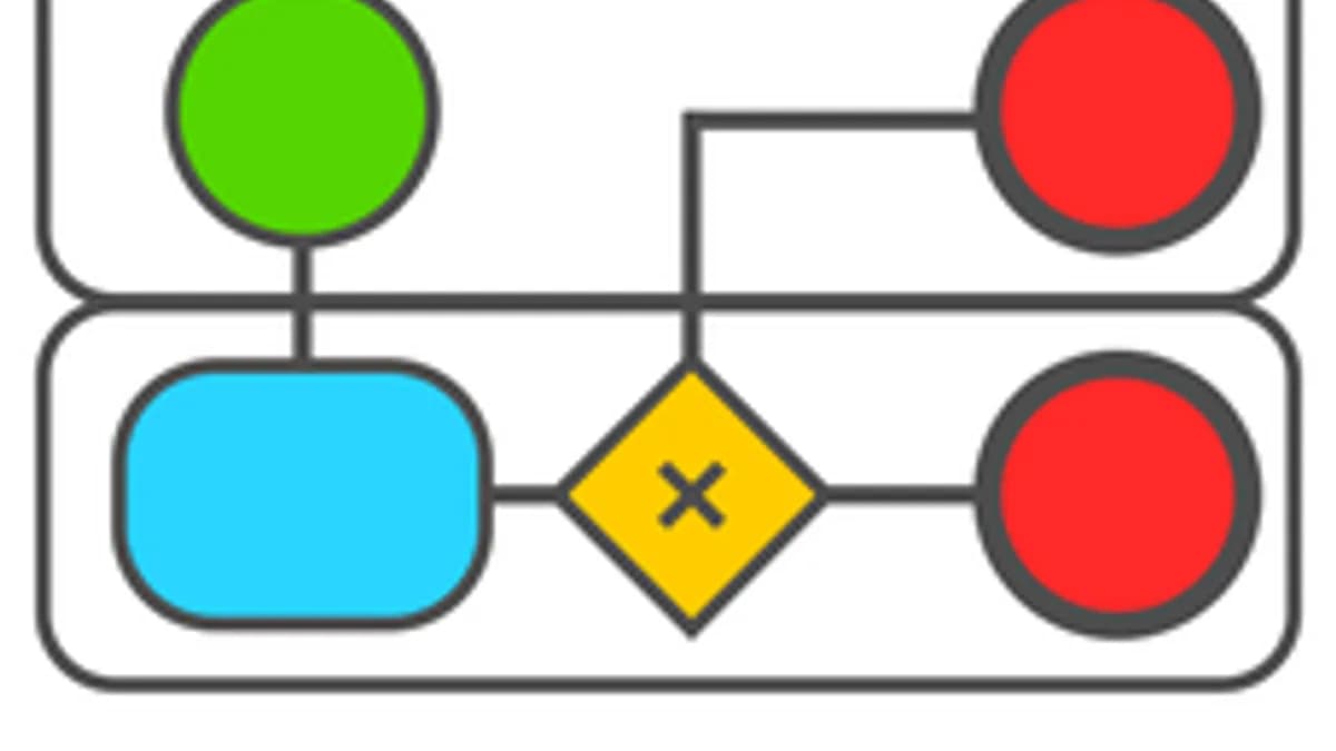 Обложка курса «BPMN для аналитиков» на Stepik