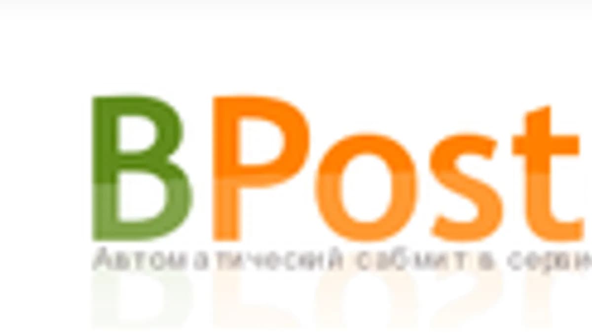 Обложка курса: Bposter - сервис автоматического сабмита. Площадка: Складчик