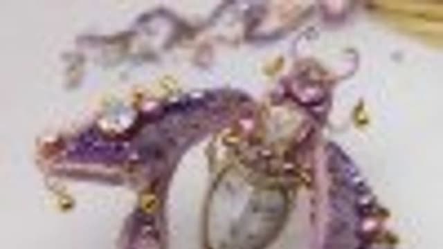 Обложка курса: Брошь "Амунэ" [rupeka_beads]. Площадка: Складчик