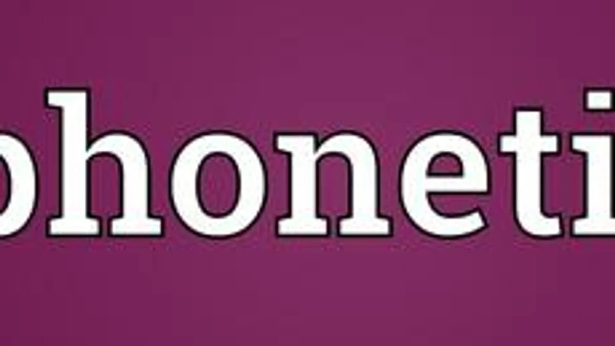 Обложка курса «Brush up your Pronunciation» на Stepik