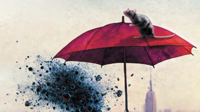 Обложка курса: Будет кровь [Стивен Кинг]. Площадка: Складчик