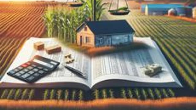 Обложка курса «Бухгалтерский учет и налогообложение» на Stepik