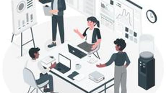 Обложка курса «Business English» на Stepik
