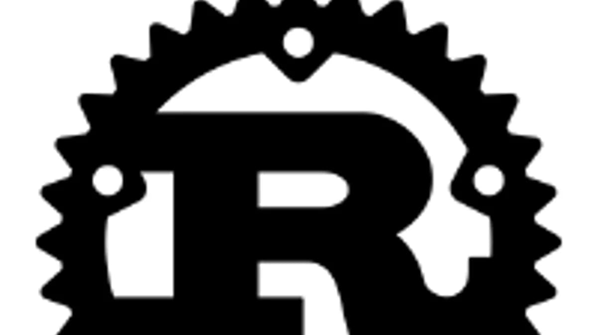 Обложка курса «быстрый старт в Rust» на Stepik
