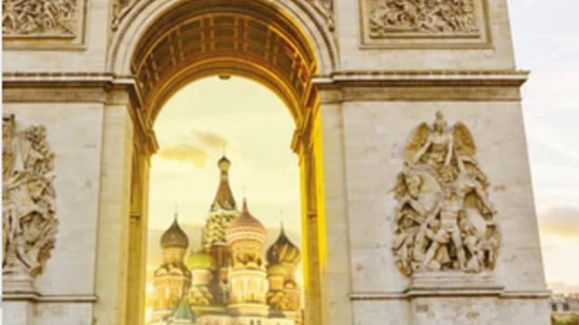 Обложка курса: Быть русским [Валерий Байдин]. Площадка: Складчик