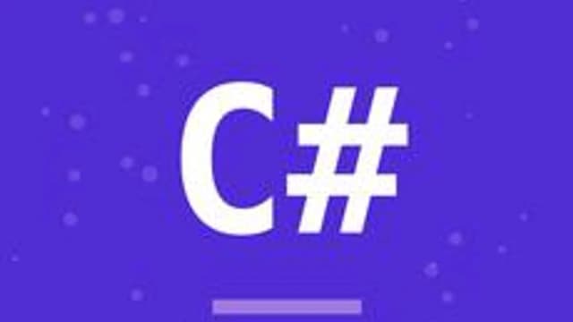 Обложка курса «C# для новичков» на Stepik
