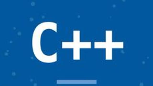 Обложка курса «C++ для новичков» на Stepik