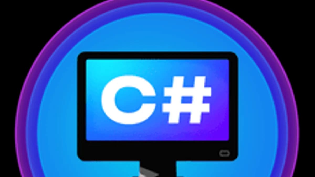 Обложка курса «C# for GameDev» на Stepik