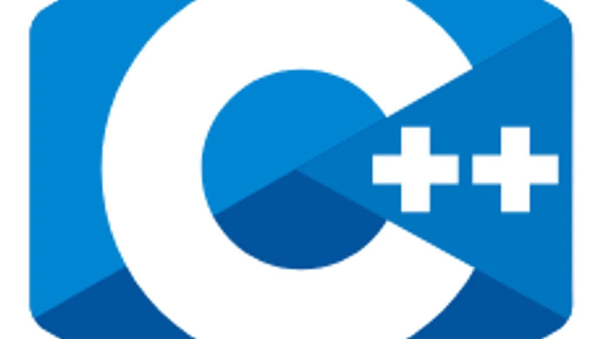 Обложка курса «C++ Летняя школа НИШ» на Stepik