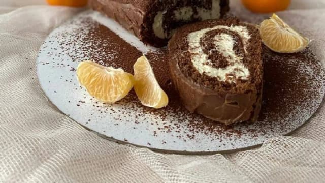 Обложка курса: [CakesSher] Десерты к празднику, 2022 (Татьяна Шередека). Площадка: Складчина.biz