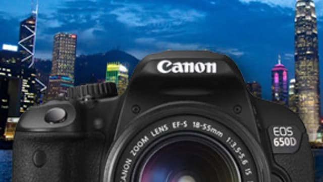 Обложка курса: Canon. Лучшие снимки. Площадка: Складчик