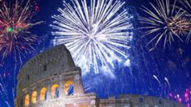 Обложка курса «Capodanno in Italia» на Stepik