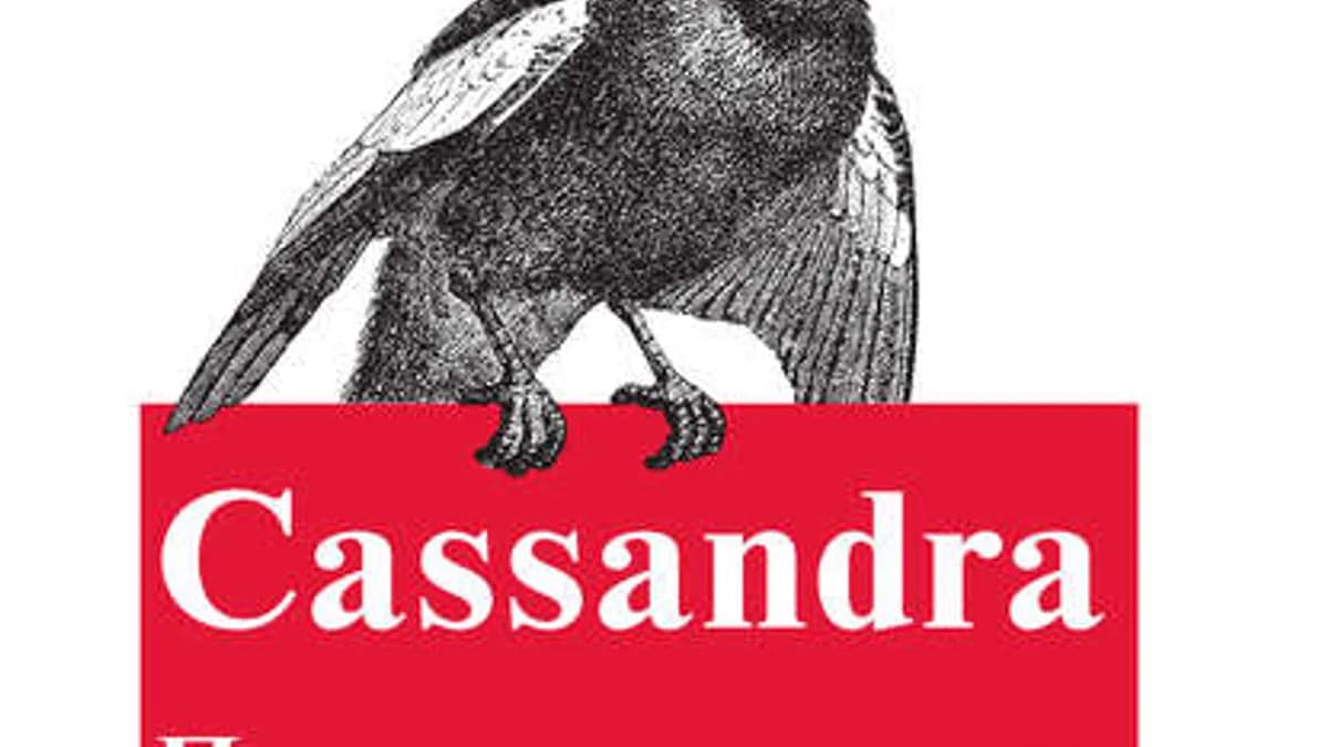 Обложка курса: Cassandra. Полное руководство. Площадка: Складчик