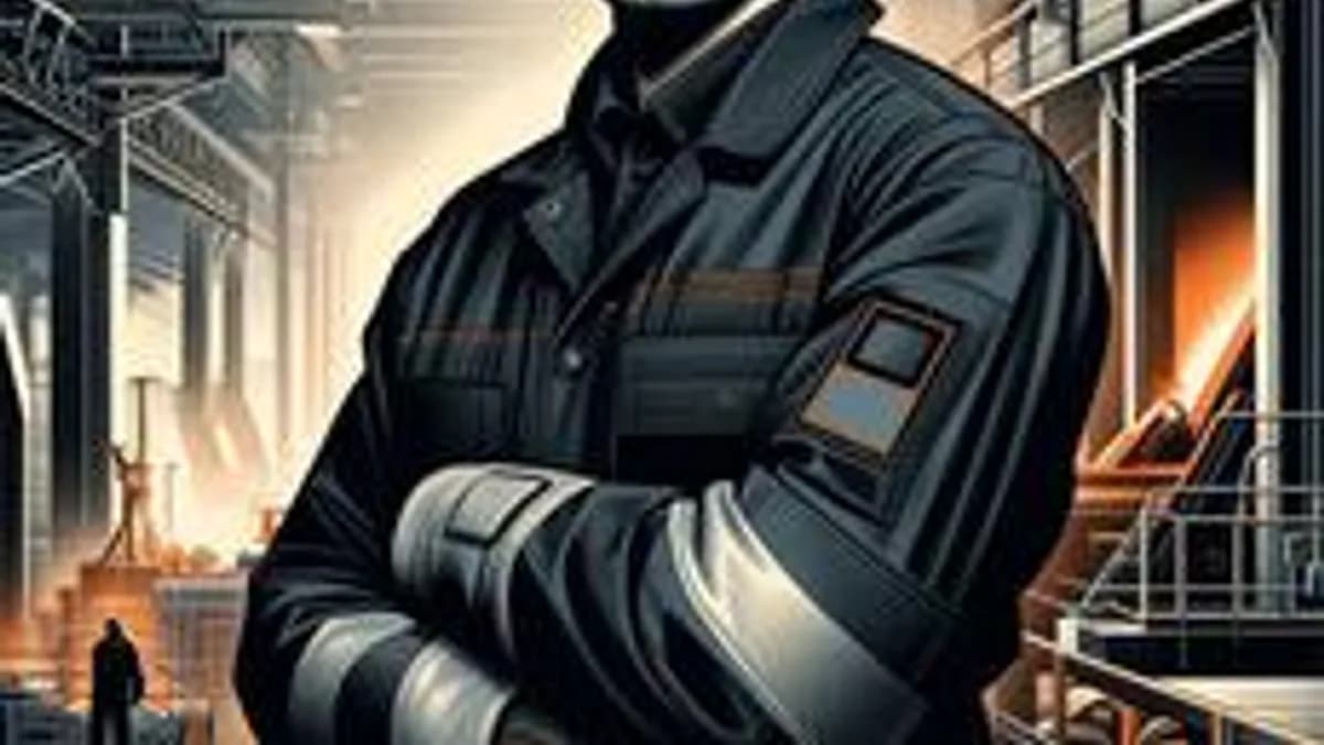 Обложка курса «Черная металлургия» на Stepik