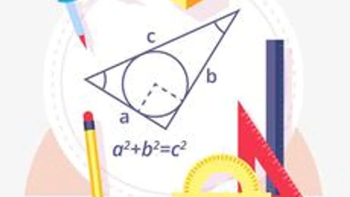 Обложка курса «Четырехугольники 8 класс» на Stepik