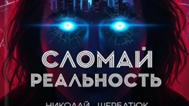 Обложка курса: Cломай реальность [Николай Щербатюк]. Площадка: Складчик