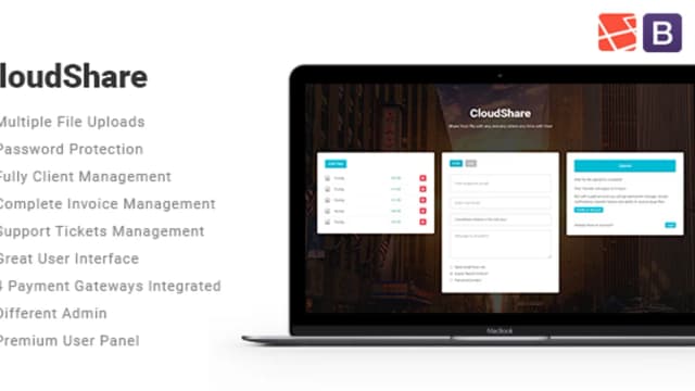 Обложка курса: CloudShare - собственное облако. Площадка: Складчик