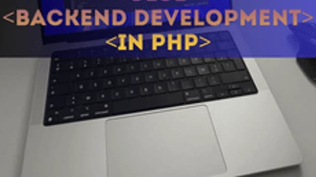 Обложка курса «Club - Backend development in PHP (Practice)» на Stepik