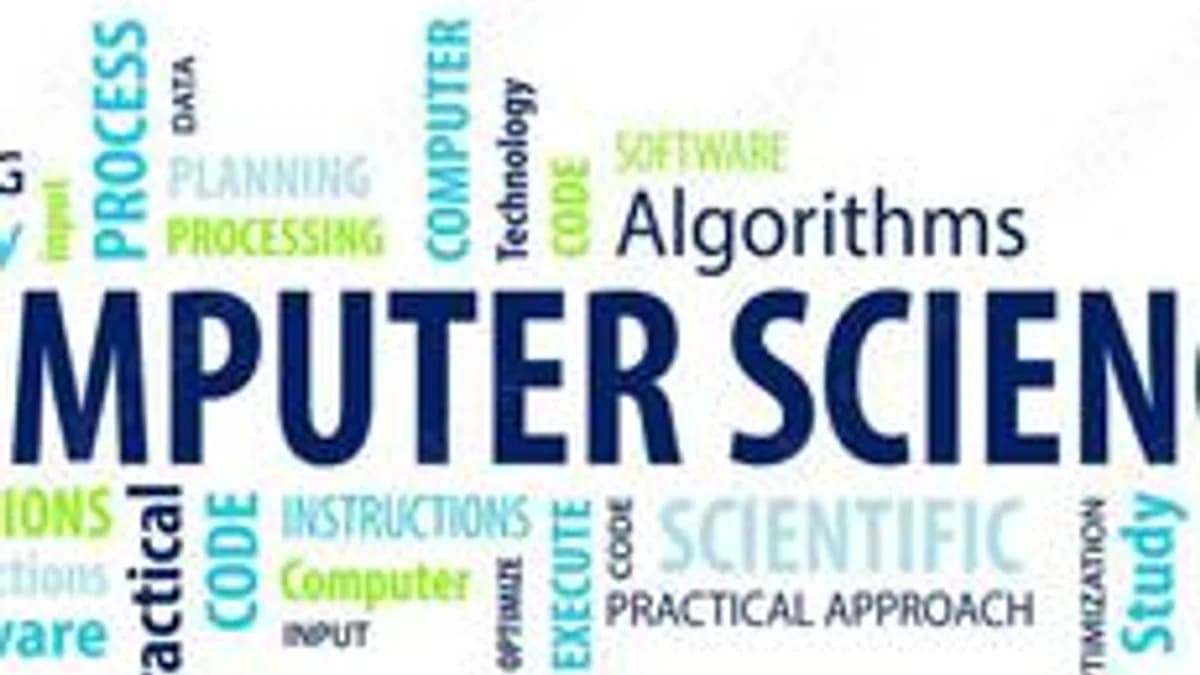 Обложка курса «Computer science» на Stepik