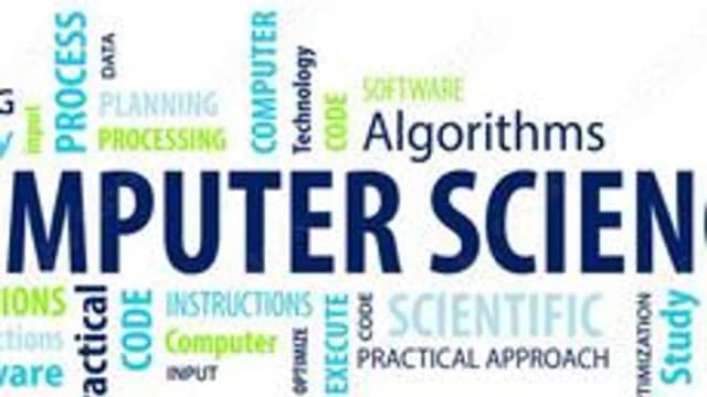 Обложка курса «Computer science» на Stepik