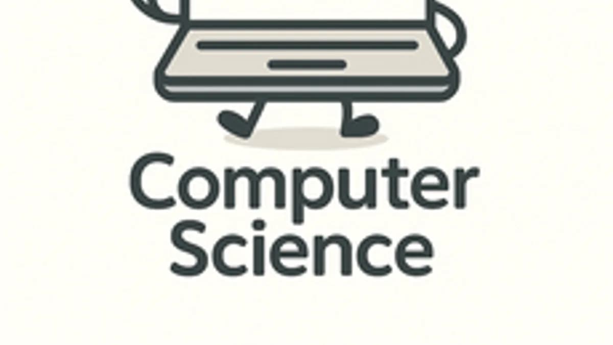 Обложка курса «Computer Science: все основы» на Stepik