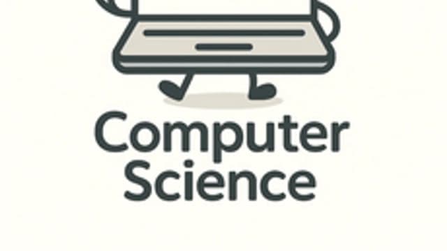 Обложка курса «Computer Science: все основы» на Stepik