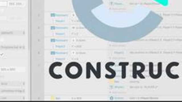 Обложка курса «Construct 3» на Stepik