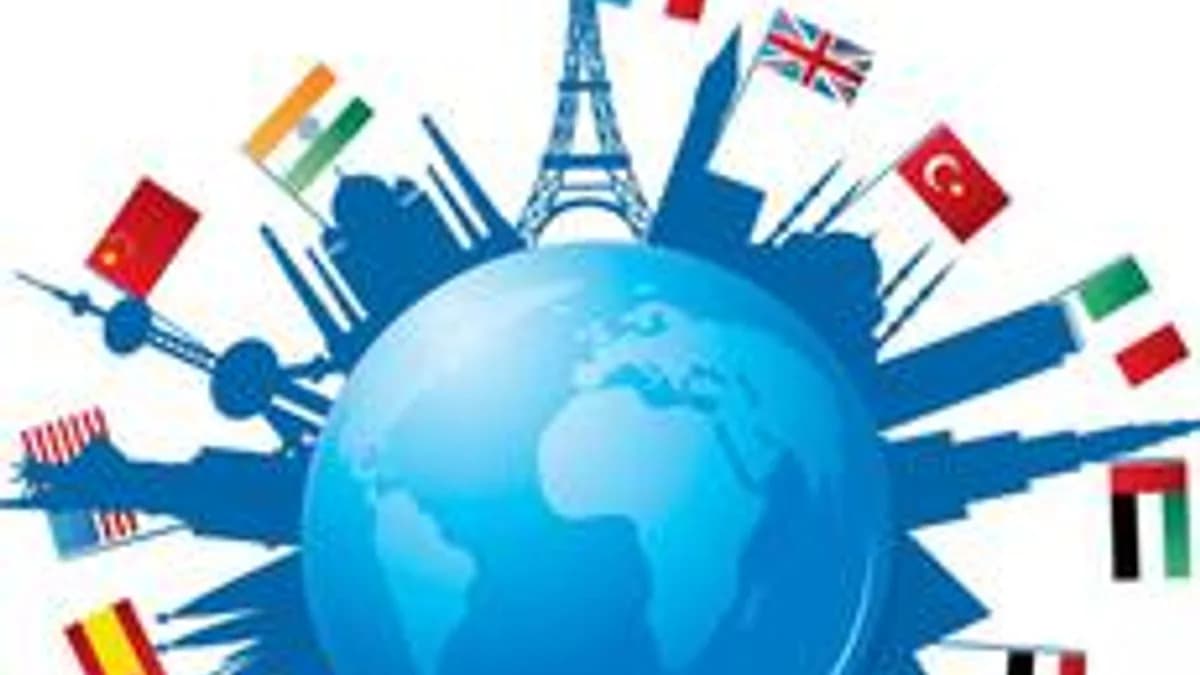 Обложка курса «Countries. Страны» на Stepik