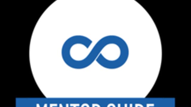 Обложка курса «Coursera Mentor Guide» на Stepik