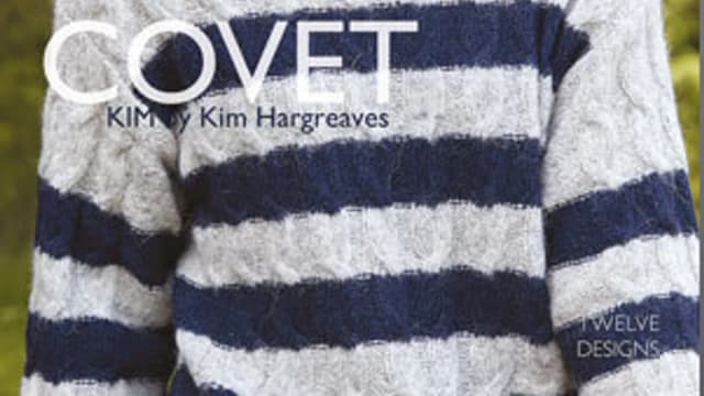 Обложка курса: Covet [Kim Hargreaves]. Площадка: Складчик