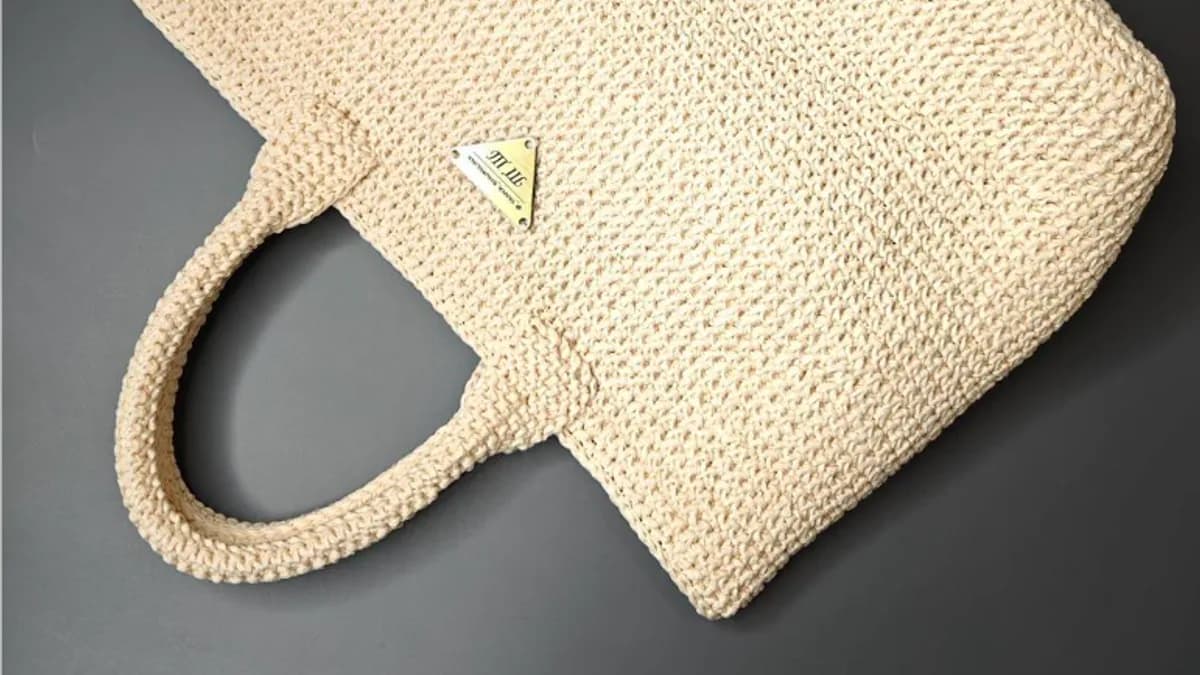 Обложка курса: [crochet-style] Сумка Base (Татьяна Шумилина). Площадка: Складчина.biz