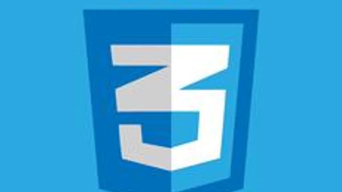 Обложка курса «CSS» на Stepik