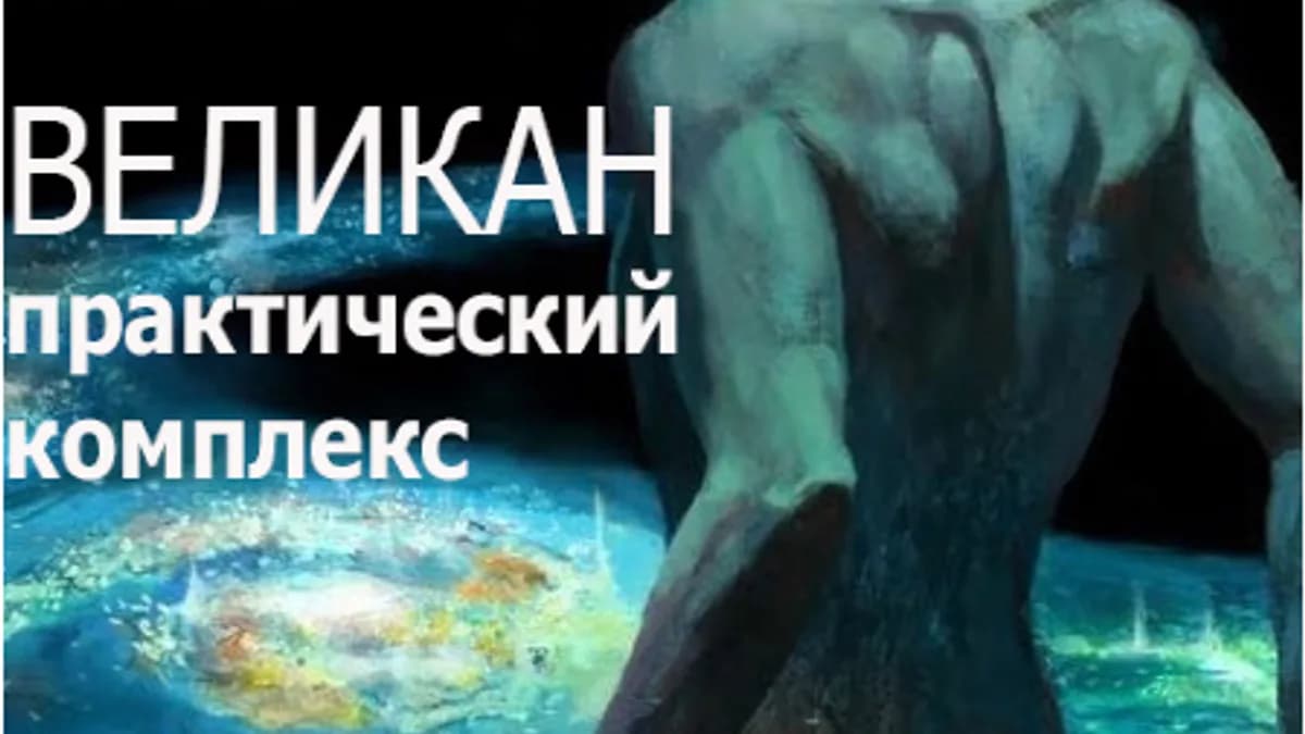 Обложка курса: [darkway] Великан. Площадка: Складчина.biz