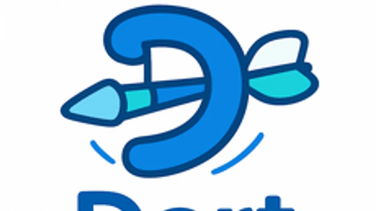 Обложка курса «Dart: полный курс» на Stepik