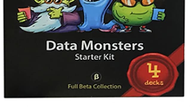 Обложка курса: Data monsters [ДМК]. Площадка: Складчик