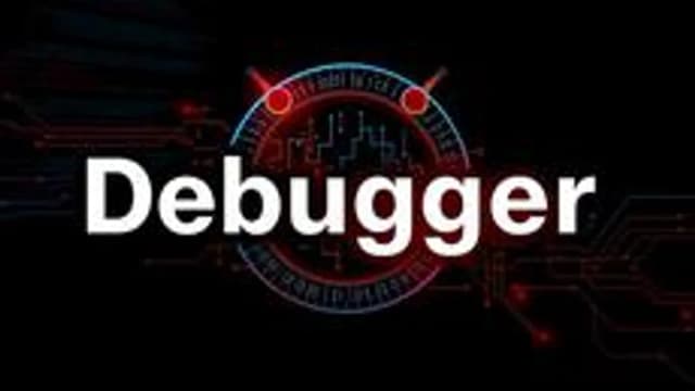 Обложка курса «Debugger» на Stepik