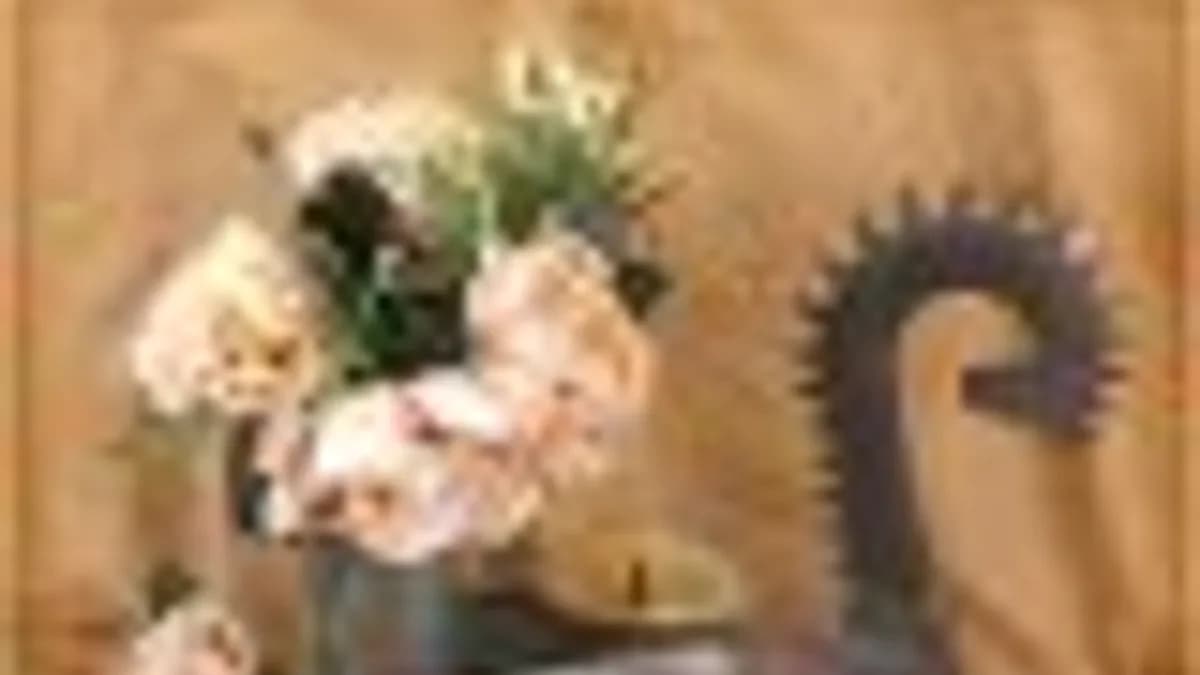 Обложка курса: [Декор] Муха и камень. Площадка: Складчик