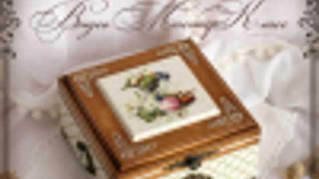 Обложка курса: [Декупаж] Королева Прованса. Площадка: Складчик