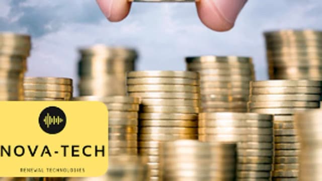 Обложка курса: Деньги с гарантией. Первый Ключ [Nova-Tech]. Площадка: Складчик