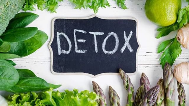 Обложка курса: Detox - курс. Тариф Лайт (Дарья Редкина). Площадка: Складчина.biz