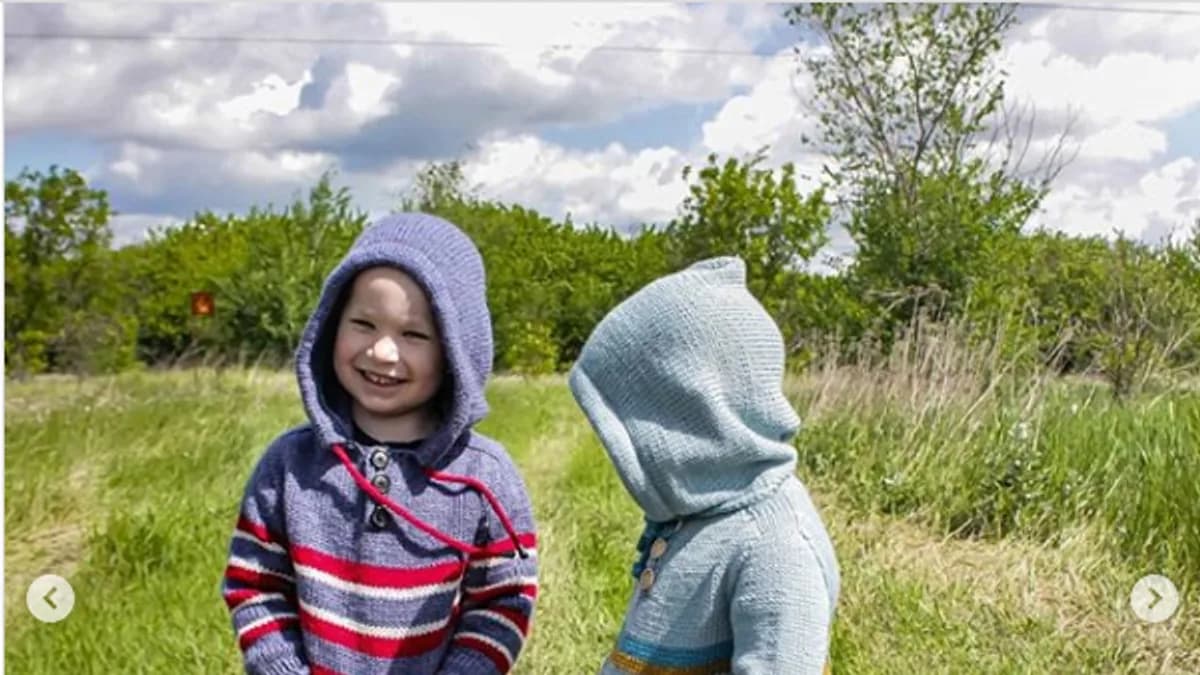 Обложка курса: Детская толстовка «Hoodie» (tomart123). Площадка: Складчина.biz