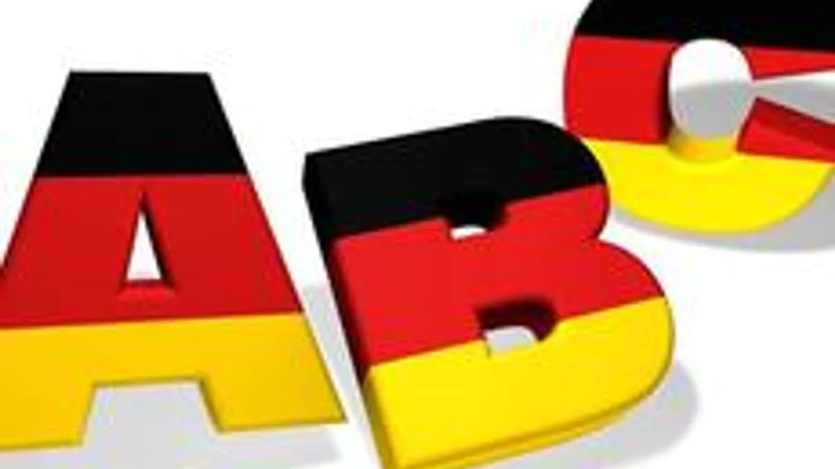 Обложка курса «Deutch» на Stepik