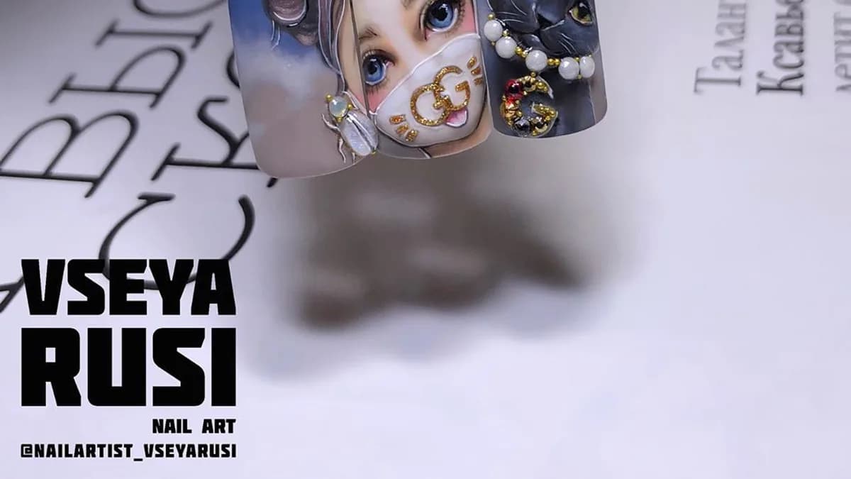 Обложка курса: "Девочка и котик" (Татьяна Кашляева) [VSEYA RUSI]. Площадка: Складчик