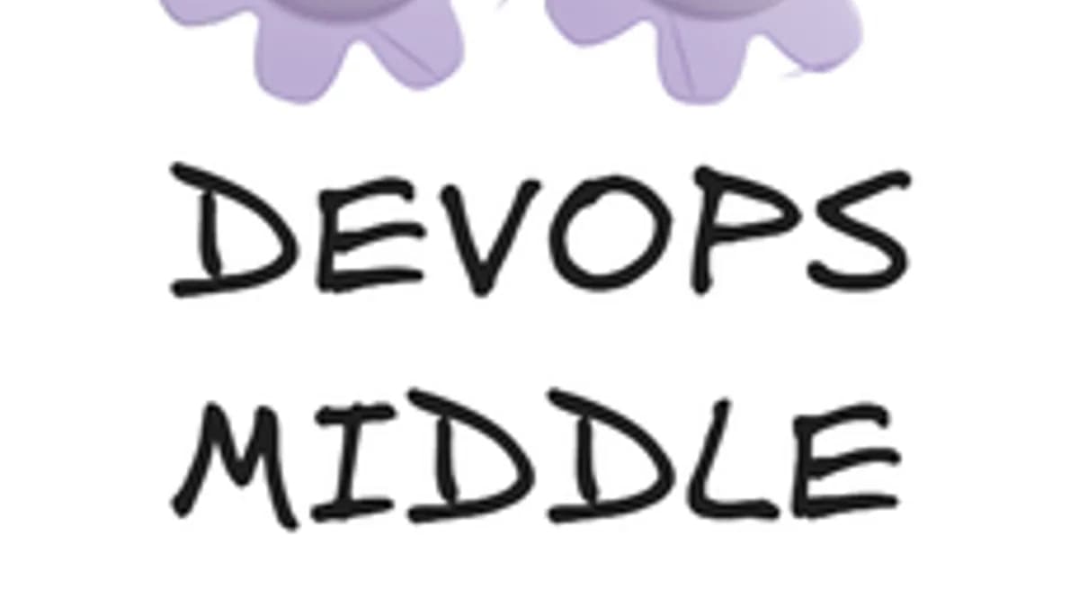 Обложка курса «DevOps Middle» на Stepik