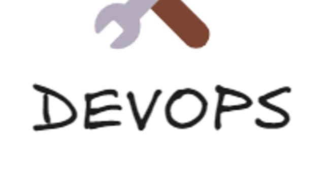 Обложка курса «DevOps простым языком» на Stepik