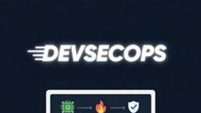 Обложка курса «DevSecOps» на Stepik