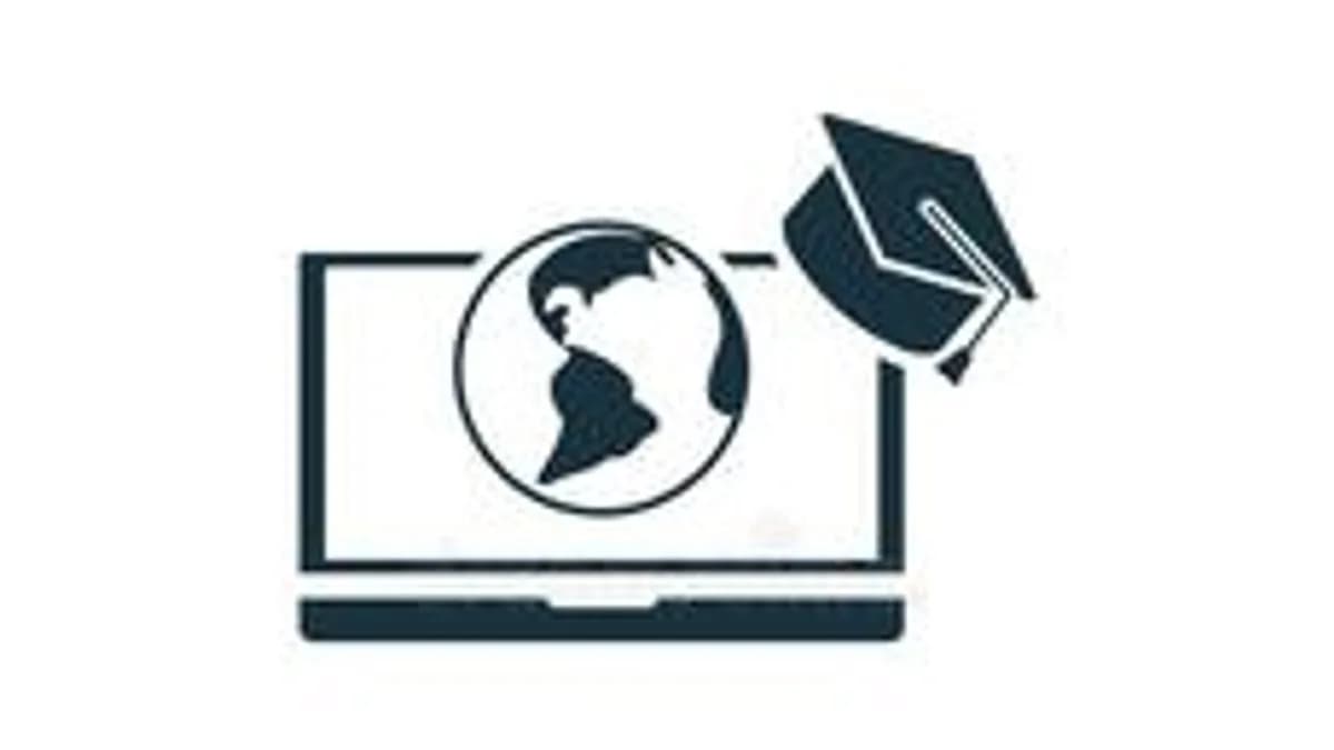 Обложка курса «Дистанционное образование за рубежом» на Stepik
